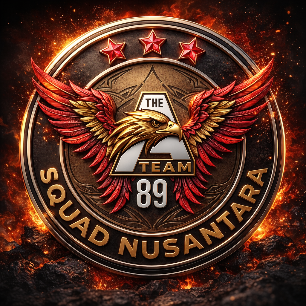 Logo Squad Nusantara
